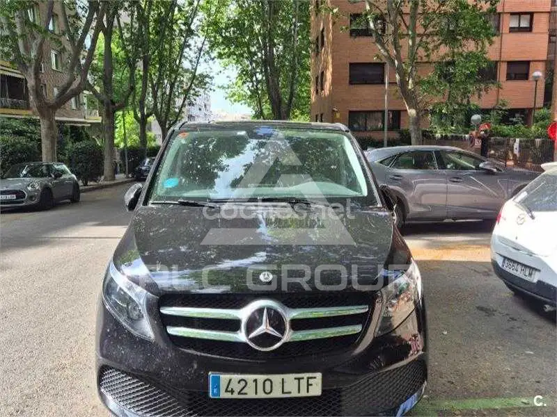2021 Mercedes Benz V