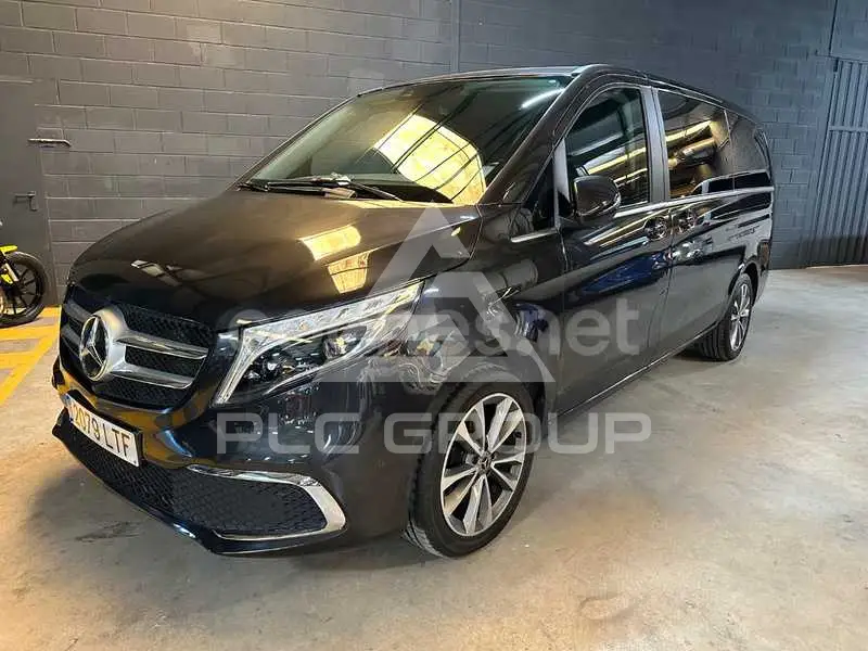 2021 Mercedes Benz V