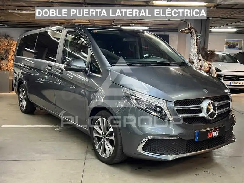 2021 Mercedes Benz V