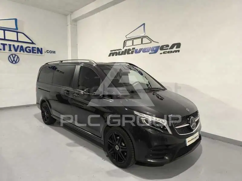 2021 Mercedes Benz V