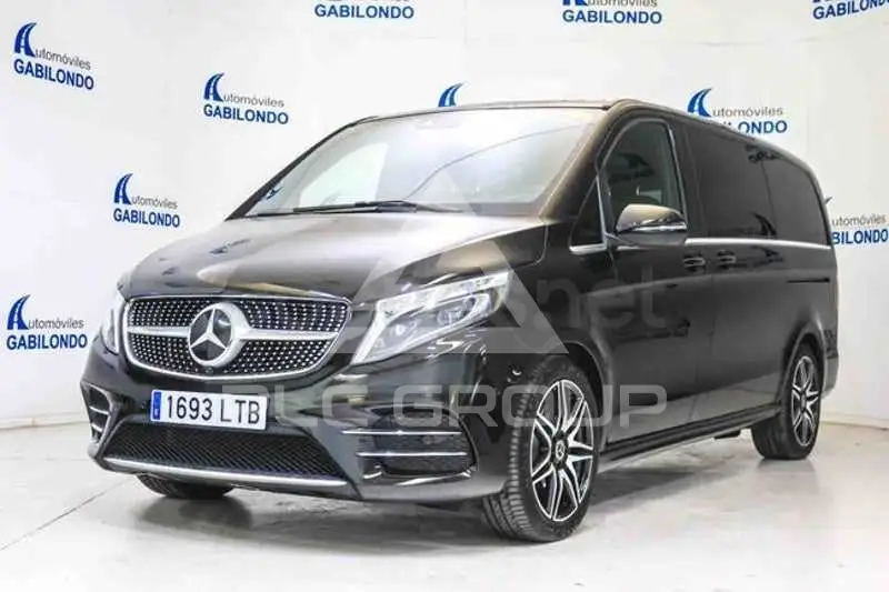 2021 Mercedes Benz V