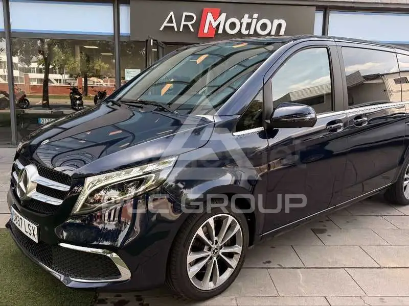2021 Mercedes Benz V
