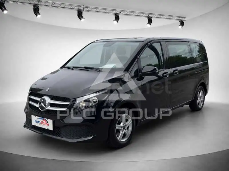 2021 Mercedes Benz V