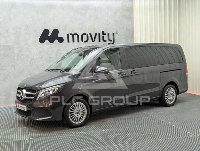 2021 Mercedes Benz V