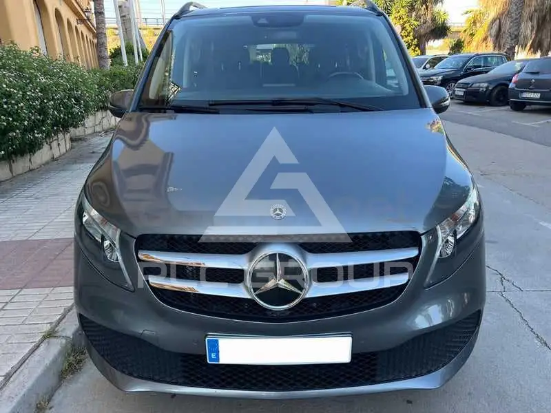 2021 Mercedes Benz V