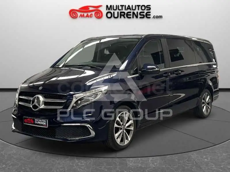 2021 Mercedes Benz V