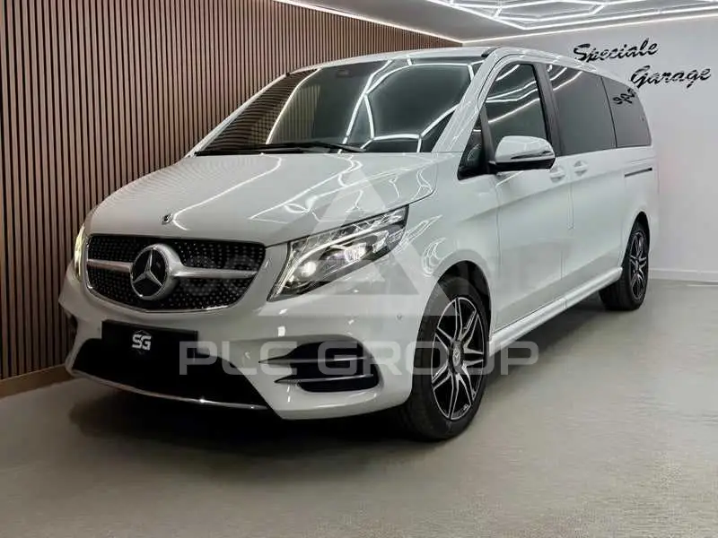 2021 Mercedes Benz V