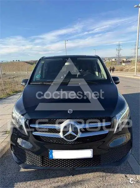 2021 Mercedes Benz V