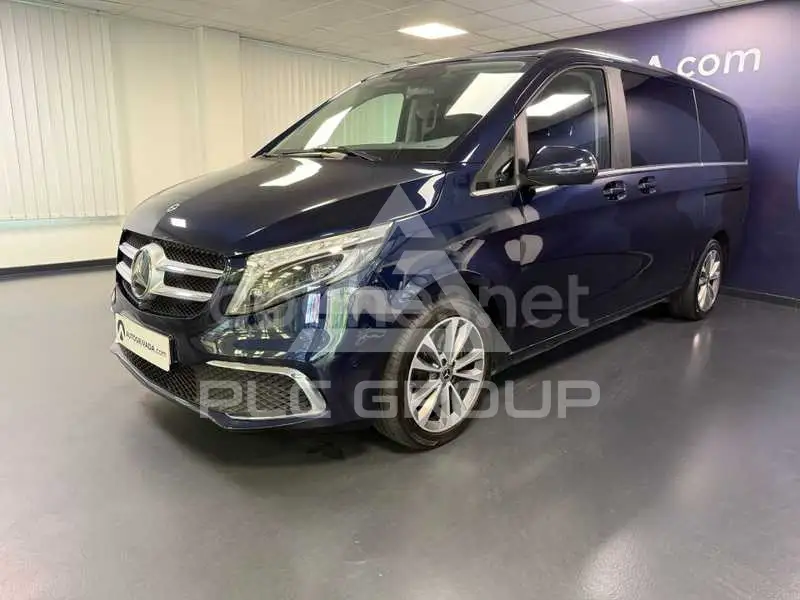 2021 Mercedes Benz V