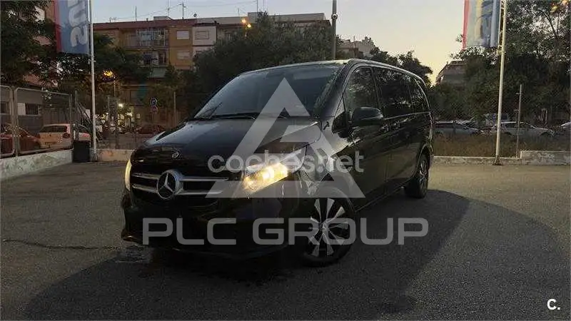 2021 Mercedes Benz V