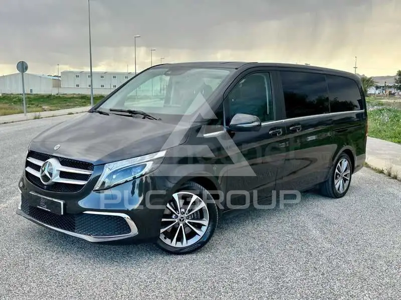 2021 Mercedes Benz V