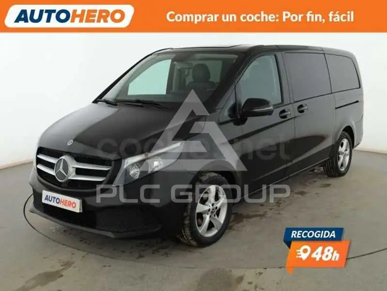 2021 Mercedes Benz V