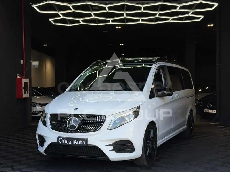2021 Mercedes Benz V