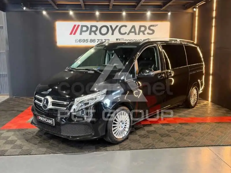 2021 Mercedes Benz V