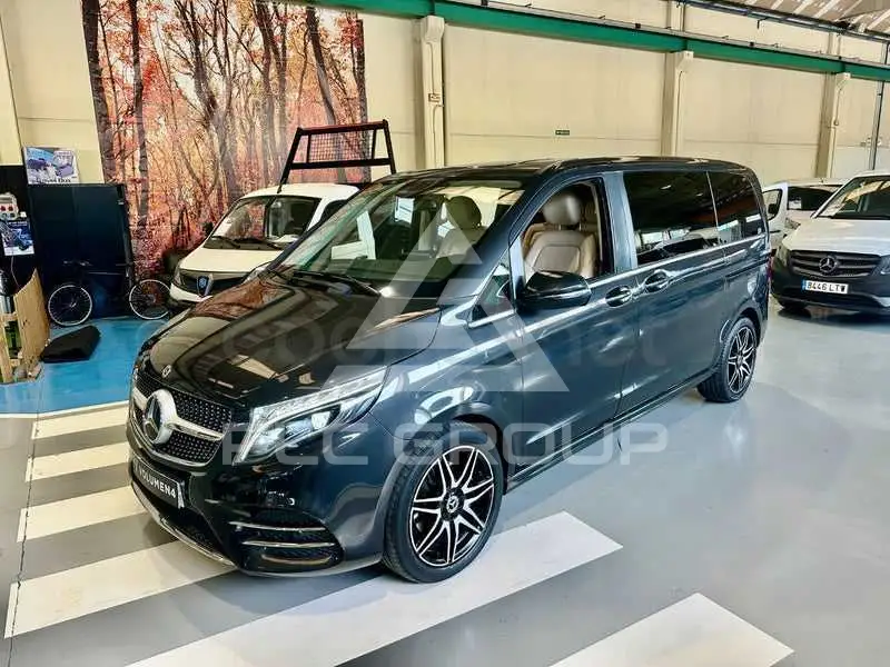 2021 Mercedes Benz V