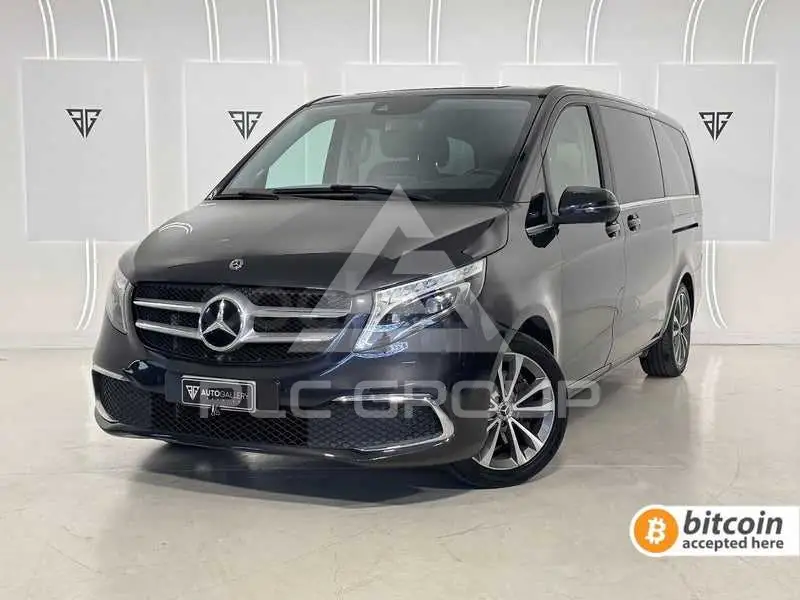 2021 Mercedes Benz V