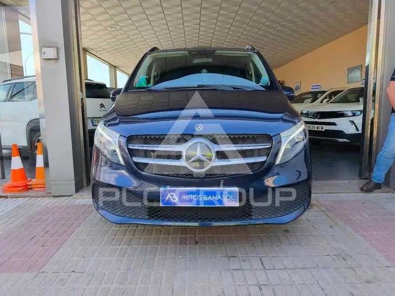2021 Mercedes Benz V