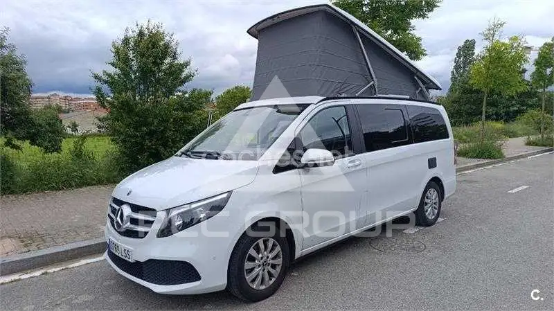 2021 Mercedes Benz V