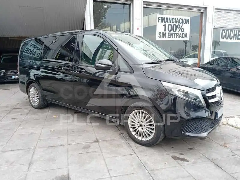 2021 Mercedes Benz V