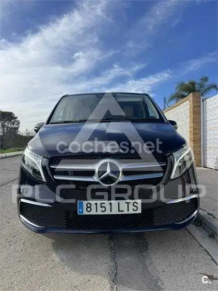 2021 Mercedes Benz V