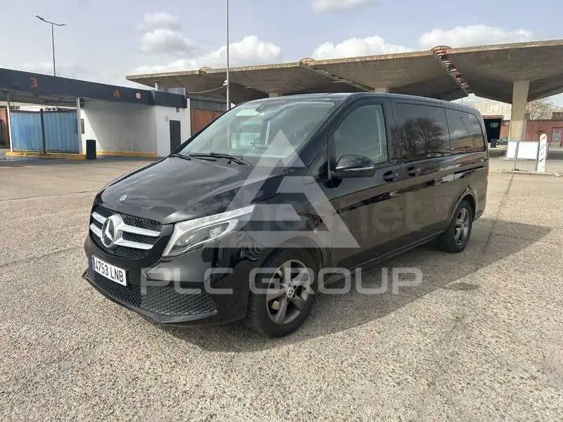2021 Mercedes Benz V