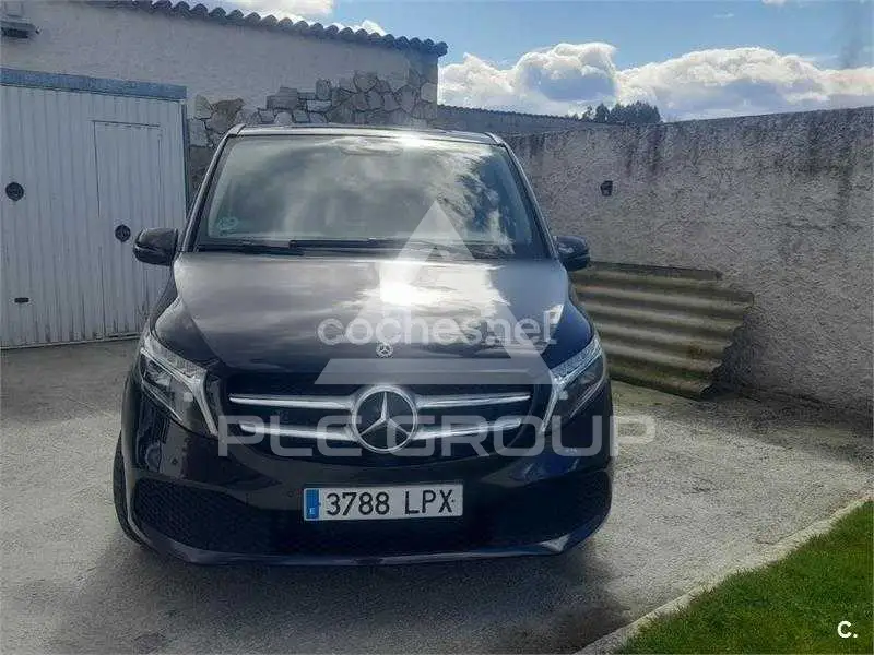 2021 Mercedes Benz V