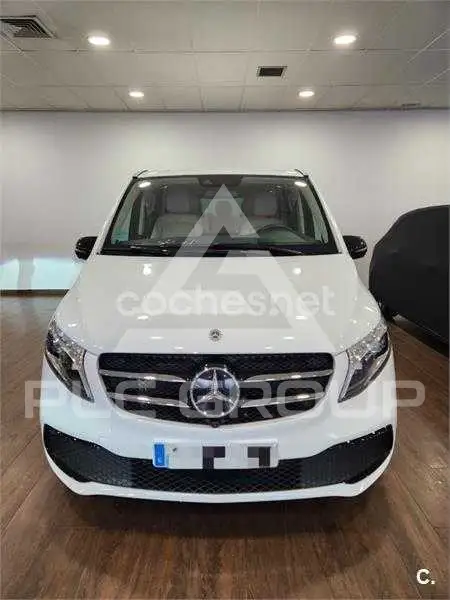 2021 Mercedes Benz V