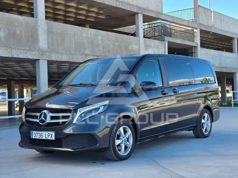 2021 Mercedes Benz V