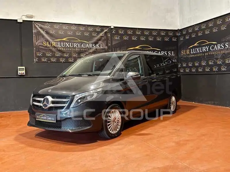 2021 Mercedes Benz V