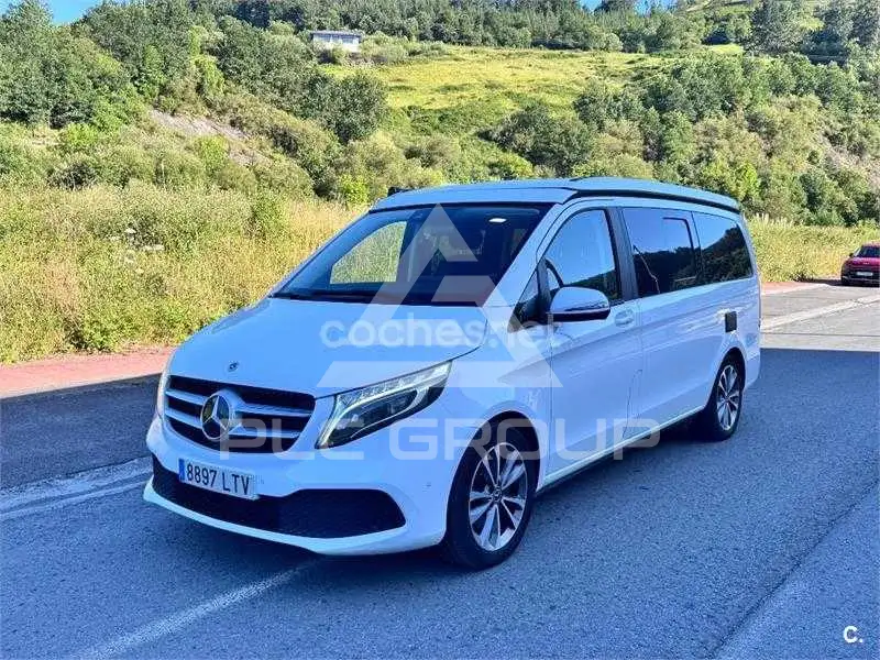 2021 Mercedes Benz V