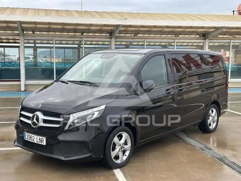 2021 Mercedes Benz V
