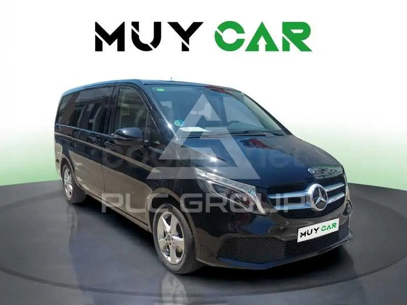 2021 Mercedes Benz V