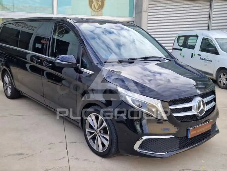 2021 Mercedes Benz V