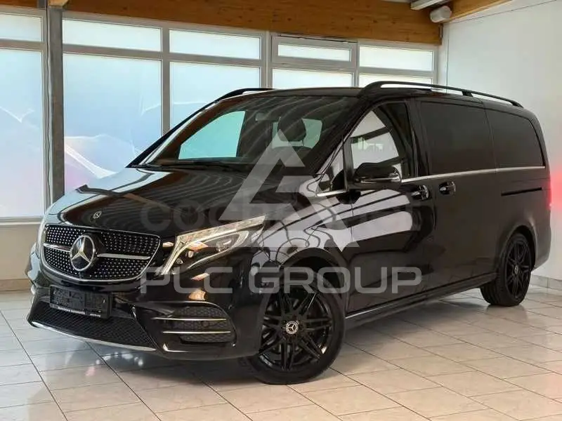 2021 Mercedes Benz V