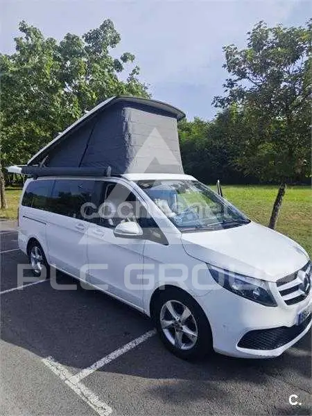 2021 Mercedes Benz V