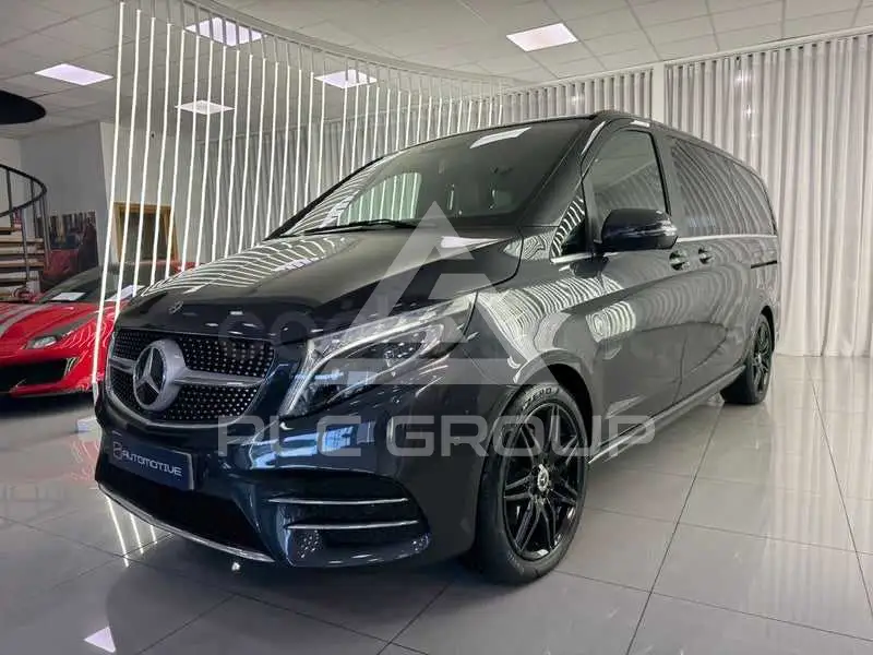 2021 Mercedes Benz V