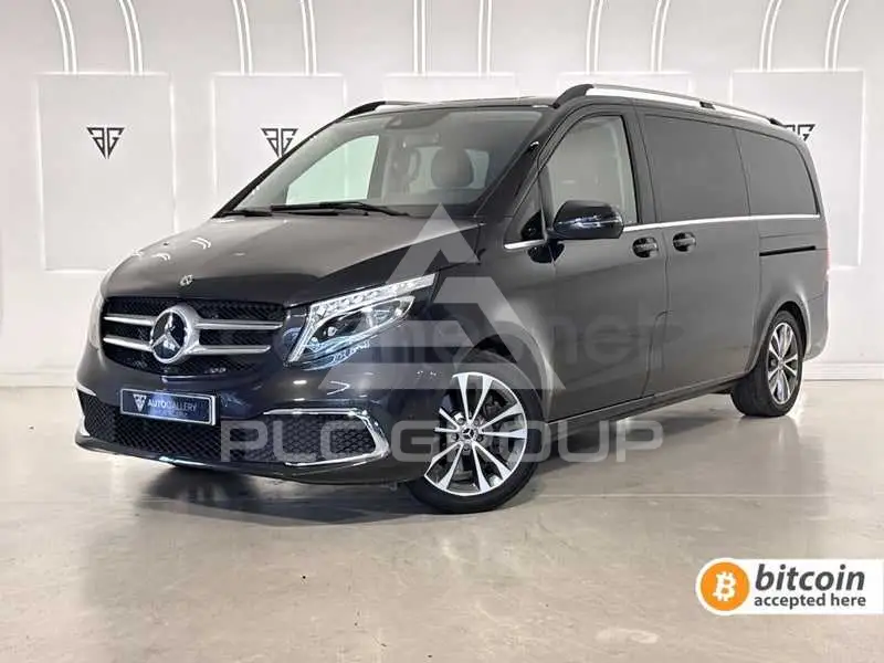 2021 Mercedes Benz V