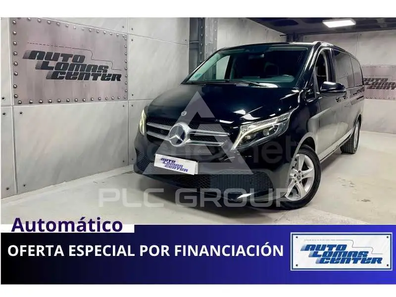 2021 Mercedes Benz V