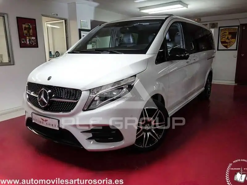 2021 Mercedes Benz V