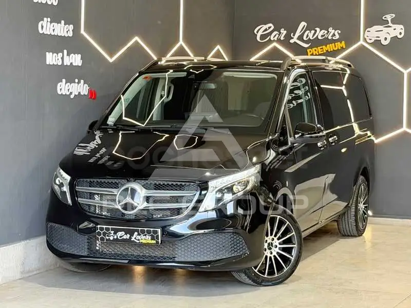 2021 Mercedes Benz V