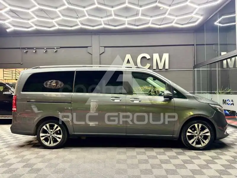 2021 Mercedes Benz V
