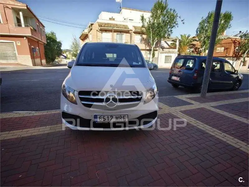 2021 Mercedes Benz V