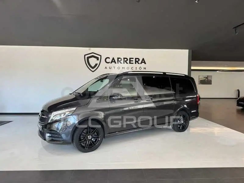 2021 Mercedes Benz V