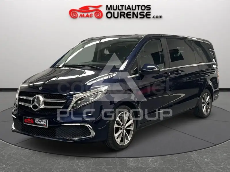 2021 Mercedes Benz V