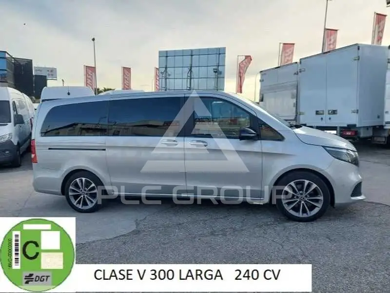 2021 Mercedes Benz V