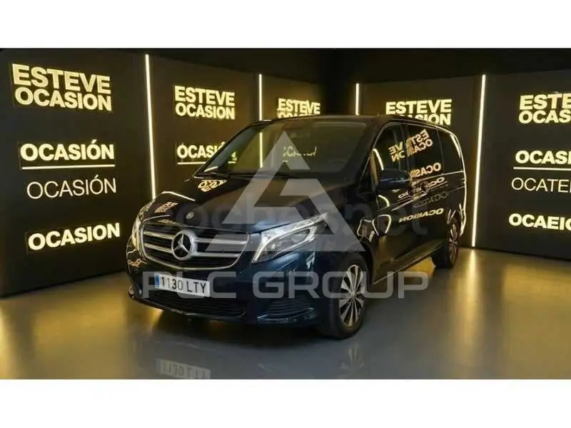 2021 Mercedes Benz V