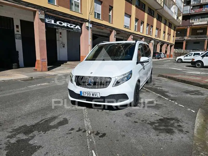 2021 Mercedes Benz V