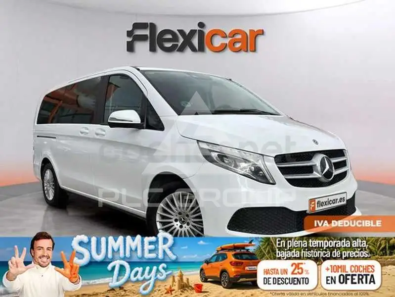 2021 Mercedes Benz V
