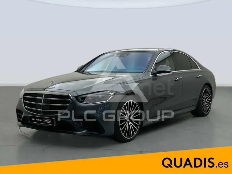 2021 Mercedes Benz S-Class