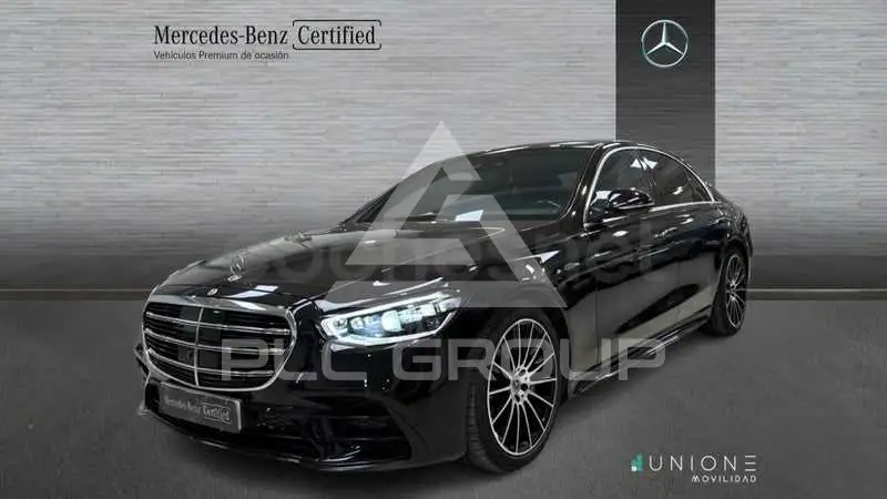 2021 Mercedes Benz S-Class